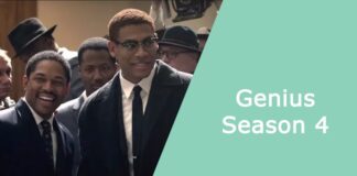 Genius Season 4