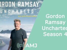 Gordon Ramsay Uncharted Season 4