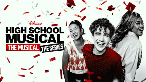 High School Musical: The Musical: The Series (2019-2023)