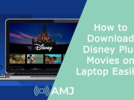 How to Download Disney Plus Movies on Laptop Easily?