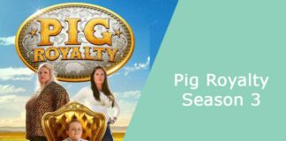 Pig Royalty Season 3