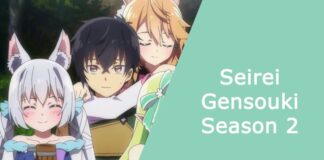 Seirei Gensouki Season 2