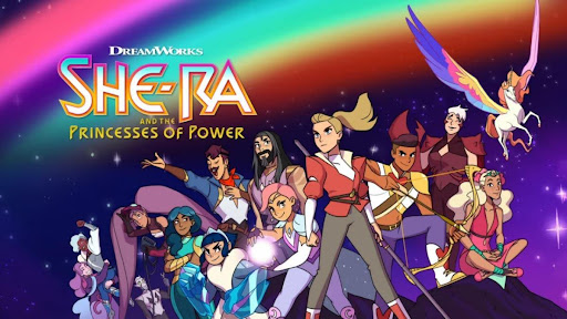 She-Ra and the Princesses of Power (2018-2020)