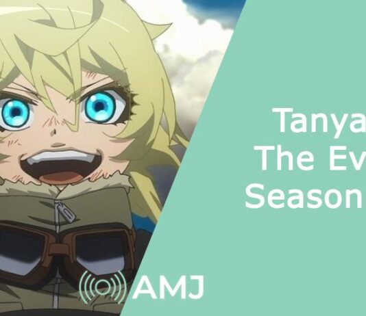 Tanya The Evil Season 2