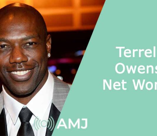 Terrell Owens Net Worth