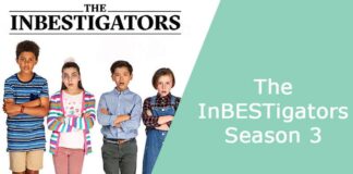 The InBESTigators Season 3