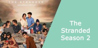 The Stranded Season 2