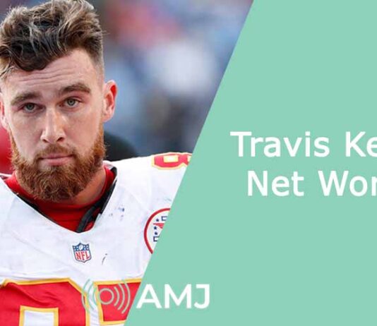 Travis Kelce Net Worth