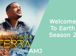 Welcome To Earth Season 2