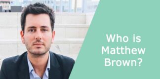 Who is Matthew Brown