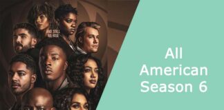 All American Season 6