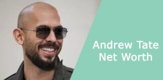 Andrew Tate's Net Worth