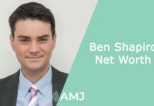 Ben Shapiro Net Worth