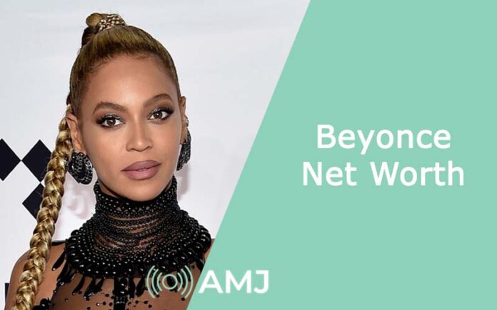 Beyonce's Net Worth