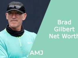 Brad Gilbert Net Worth