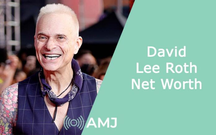 David Lee Roth Net Worth