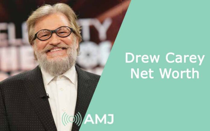 Drew Carey Net Worth