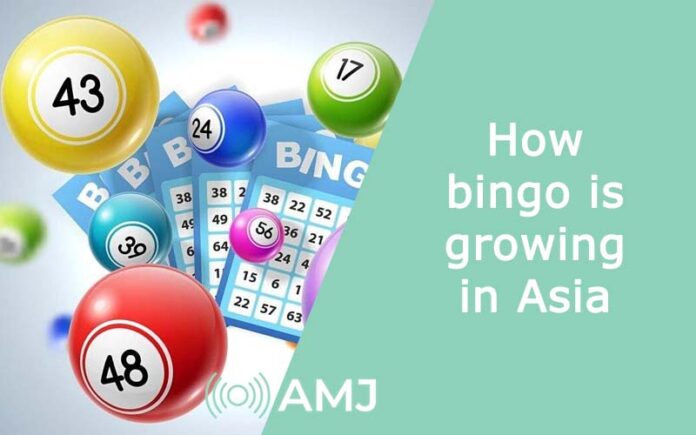 How bingo is growing in Asia