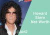 Howard Stern Net Worth