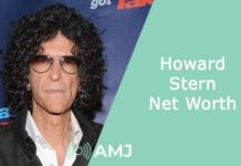 Howard Stern Net Worth