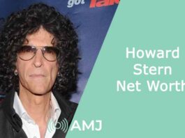 Howard Stern Net Worth