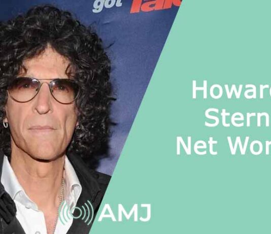 Howard Stern Net Worth