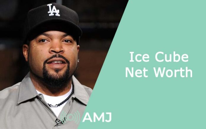 Ice Cube Net Worth