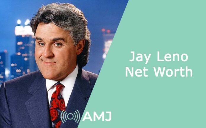 Jay Leno Net Worth