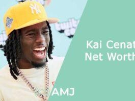 Kai Cenat Net Worth