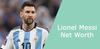 Lionel Messi Net Worth