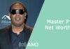 Master P Net Worth