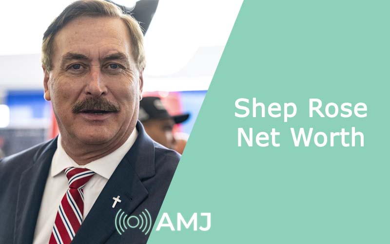 Mike Lindell Net Worth 2024 From Crack Addict to My Pillow CEO AMJ