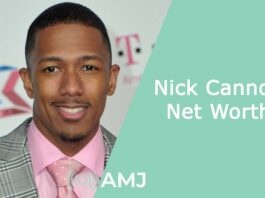 Nick Cannon Net Worth