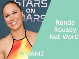 Ronda Rousey Net Worth