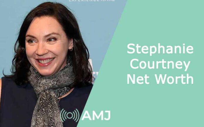 Stephanie Courtney Net Worth