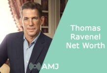 Thomas Ravenel Net Worth