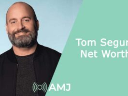 Tom Segura Net Worth