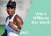 Venus Williams Net Worth