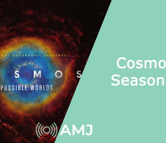 Cosmos Season 4