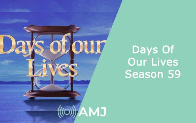 Days Of Our Lives Season 59 – What Is New In The Next Season? - AMJ