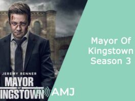 Mayor Of Kingstown Season 3