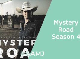 Mystery Road Season 4