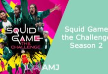 Squid Game the Challenge Season 2