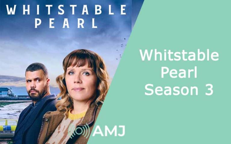 Whitstable Pearl Season 3 – Acorn TV Has Greenlit the Show - AMJ