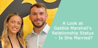 A Look at Gabbie Marshall's Relationship Status