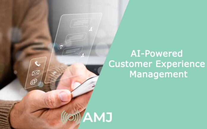 AI-Powered Customer Experience Management