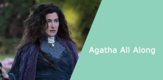 Agatha All Along