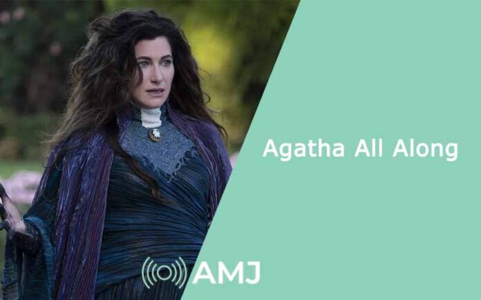 Agatha All Along