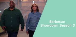 Barbecue Showdown Season 3