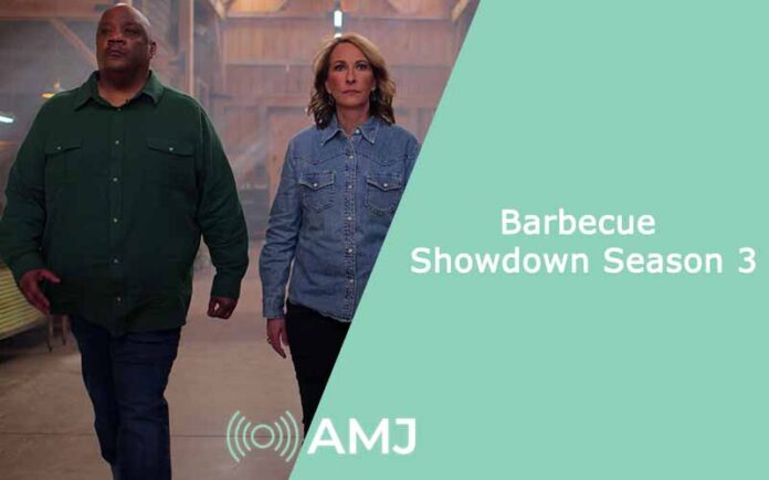 Barbecue Showdown Season 3